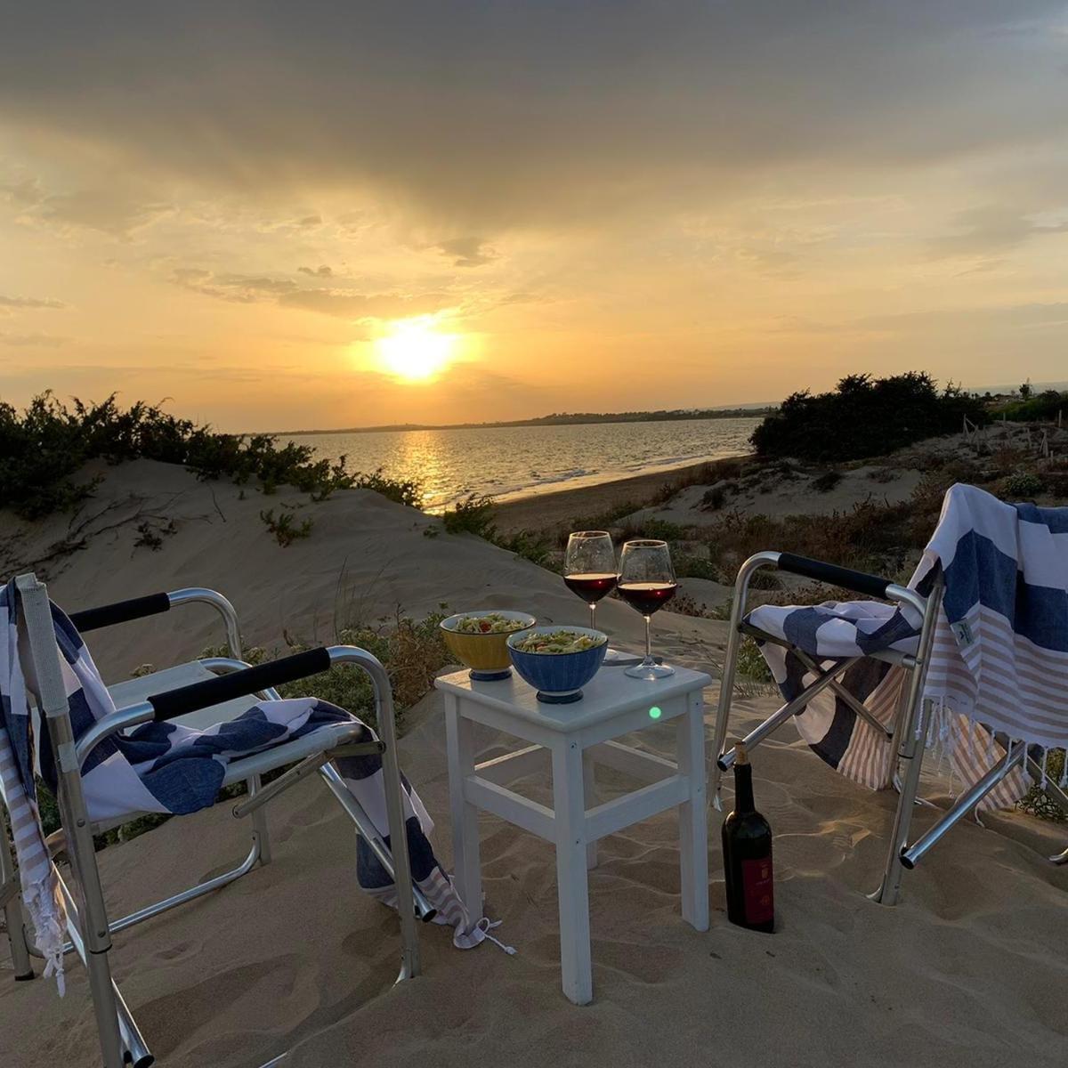גראנלי Tancredi'S Seaside Home חדר תמונה