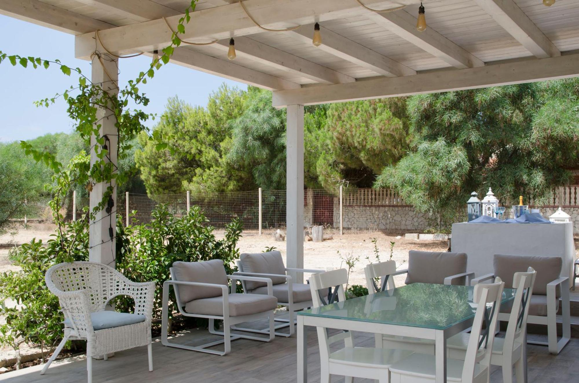 גראנלי Tancredi'S Seaside Home מראה חיצוני תמונה