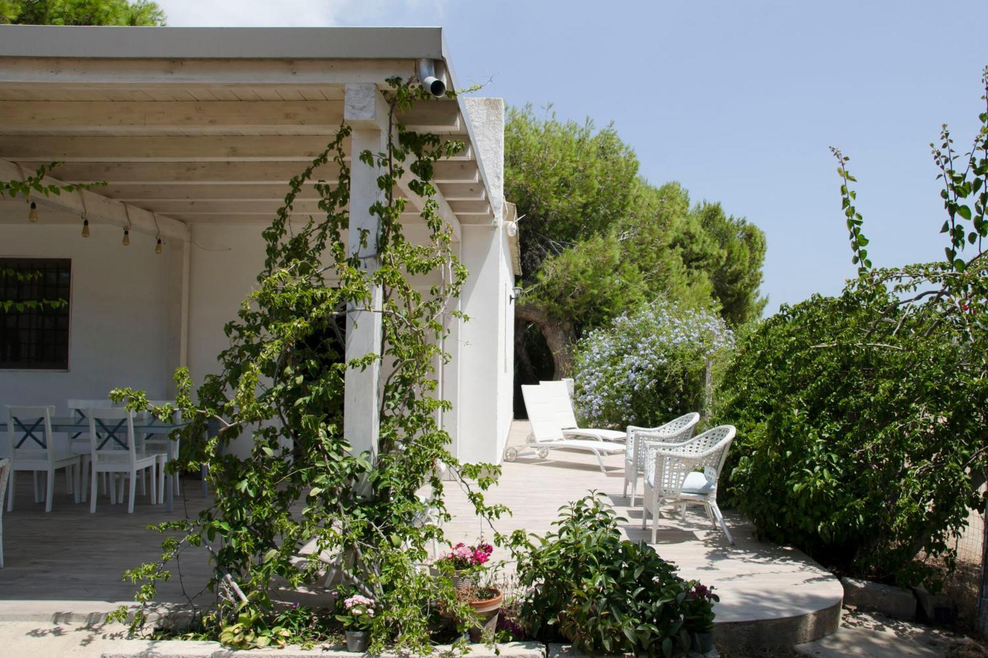 גראנלי Tancredi'S Seaside Home מראה חיצוני תמונה