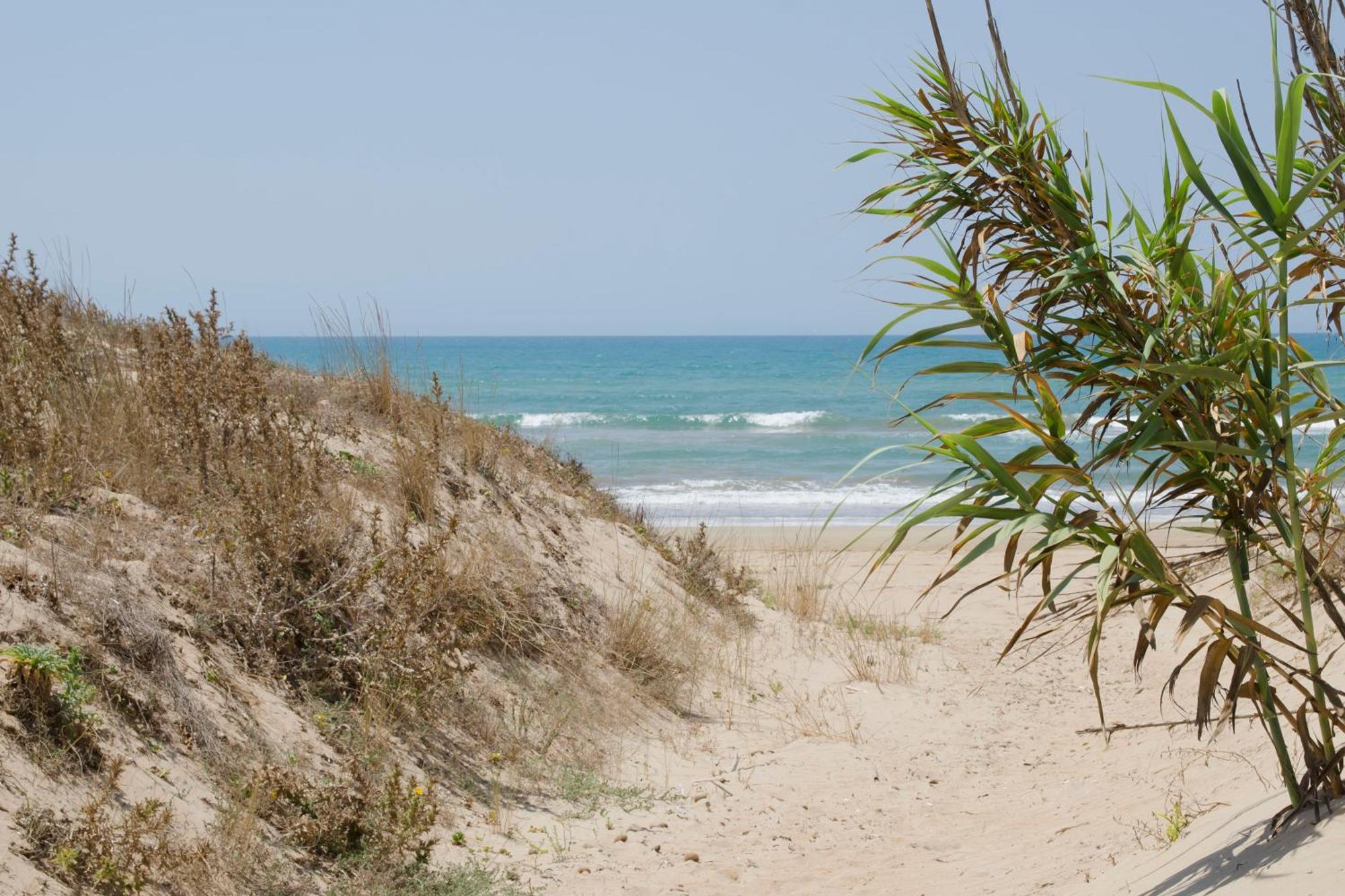 גראנלי Tancredi'S Seaside Home מראה חיצוני תמונה