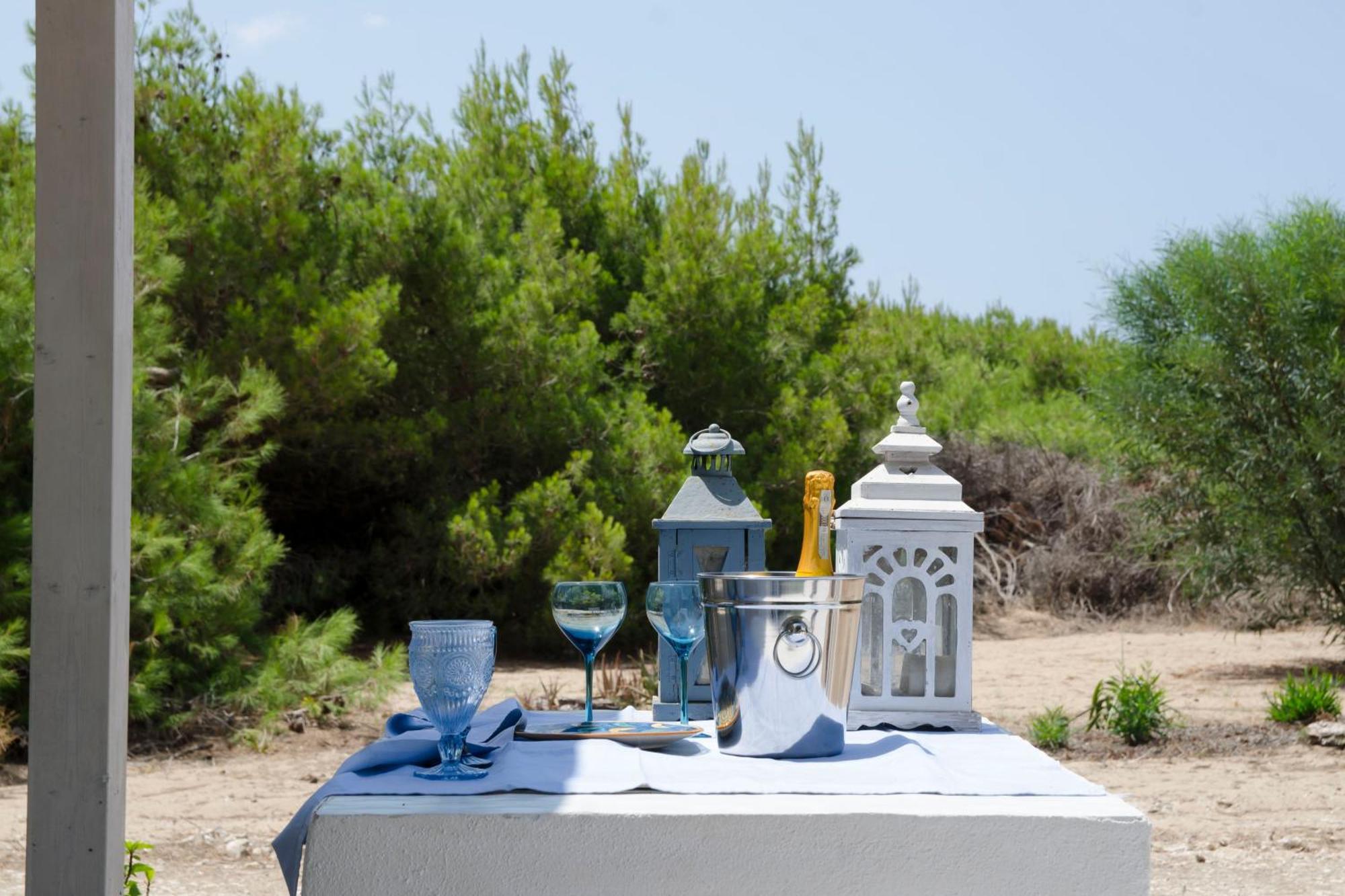 גראנלי Tancredi'S Seaside Home מראה חיצוני תמונה