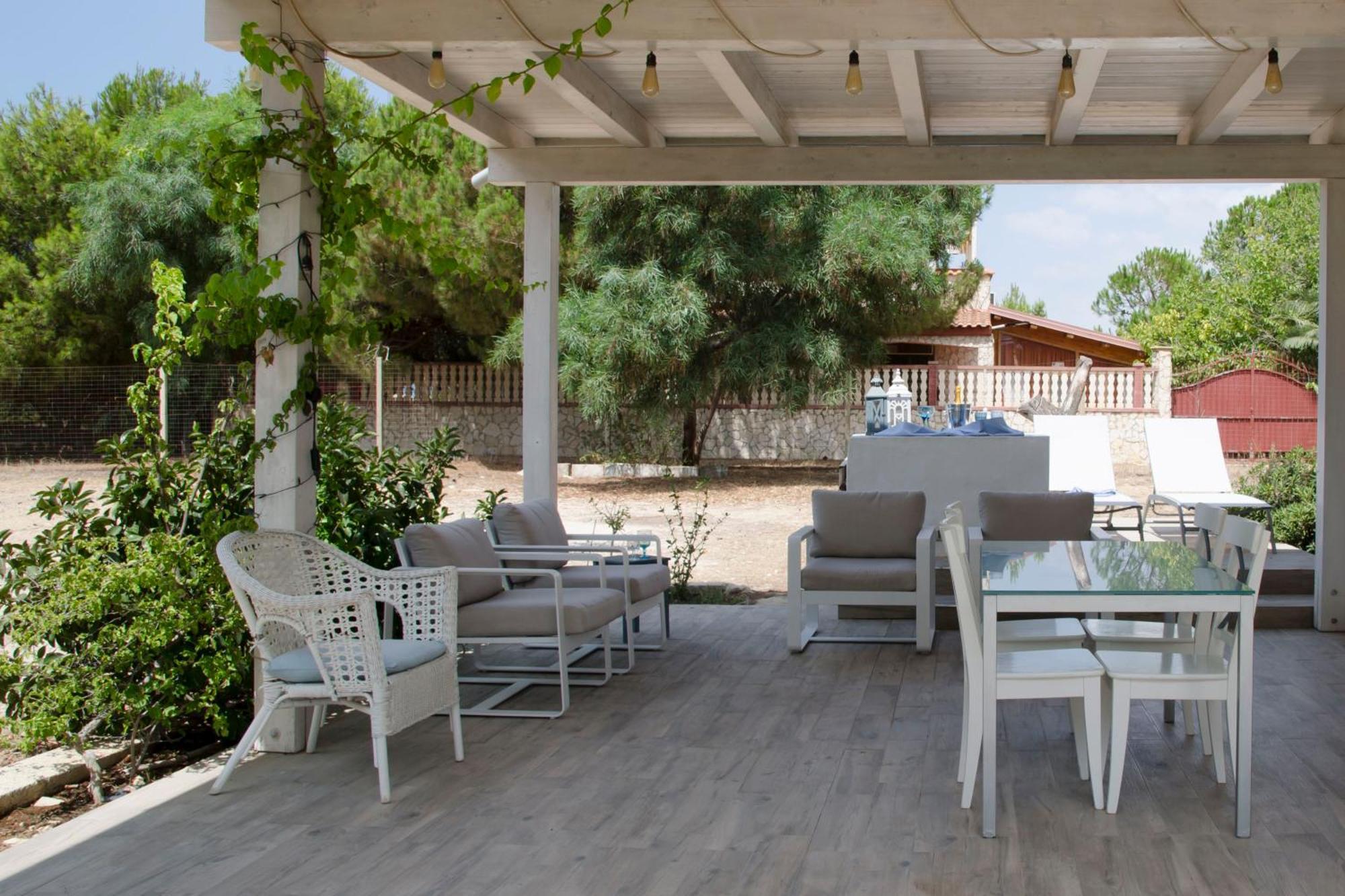 גראנלי Tancredi'S Seaside Home מראה חיצוני תמונה
