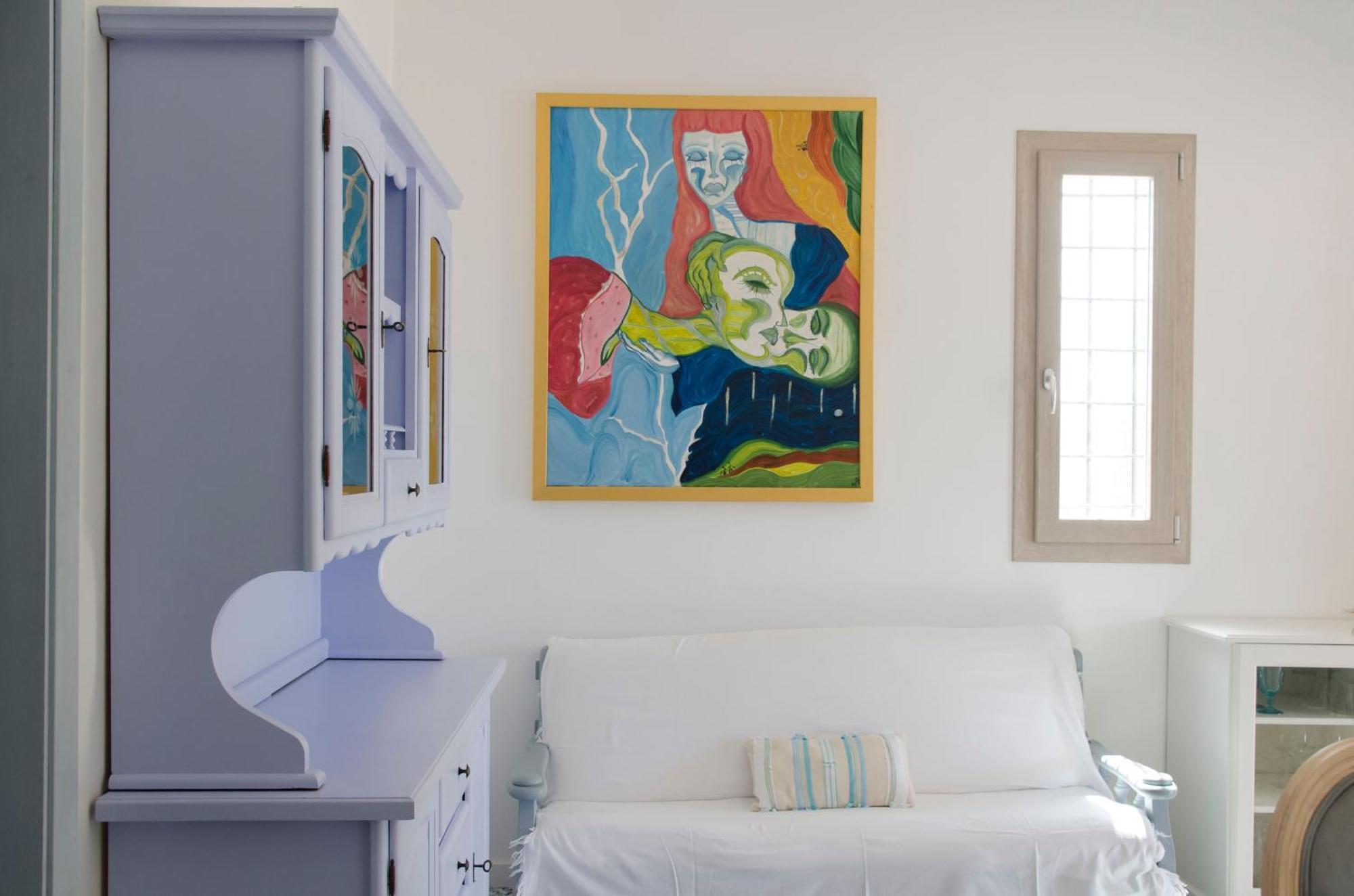 גראנלי Tancredi'S Seaside Home מראה חיצוני תמונה