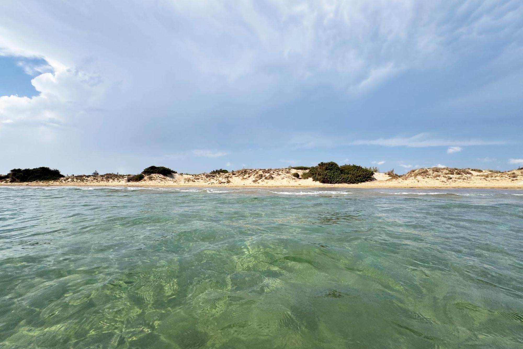 גראנלי Tancredi'S Seaside Home מראה חיצוני תמונה